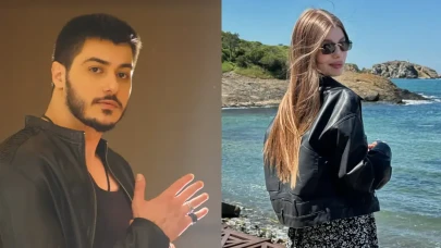 Semicenk Sevgilisi Kim? Ukrayna'lı Hangi Modelle Birlikte! Güzelliği Mest Etti!