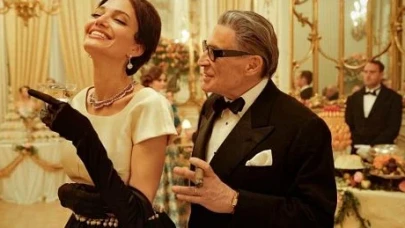 Angelina Jolie ve Haluk Bilginer'in Oynadığı"Maria" Vizyona Giriyor! Vizyon Tarihi Ne Zaman, Konusu Ne?