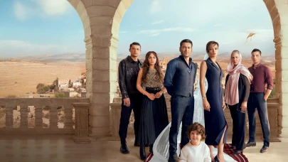 Alya ve Cihan'dan Bomba Sahne: "Uzak Şehir" Yeni Bölümüyle Gündem Oldu!