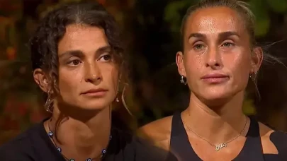 Survivor’da Büyük Restleşme! Sema ve Pınar’ın Konseydeki Sert Sözleri Olay Yarattı