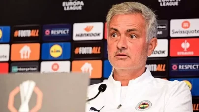 Jose Mourinho’ya Şok Ceza! Kaç Maç Men Edilecek? İşte Detaylar!