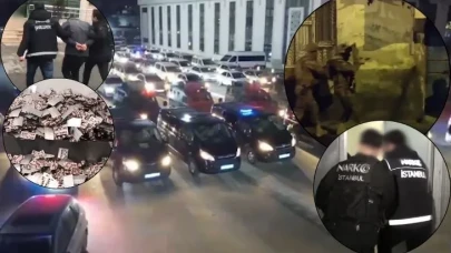 Emniyetten dev operasyon: Zehir tacirlerine göz açtırılmıyor!