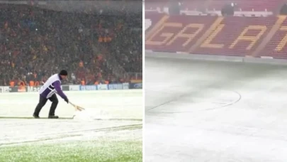 Galatasaray - AZ Alkmaar Maçı Oynanacak Mı? Maçın Ertelenme Kararı Var Mı?