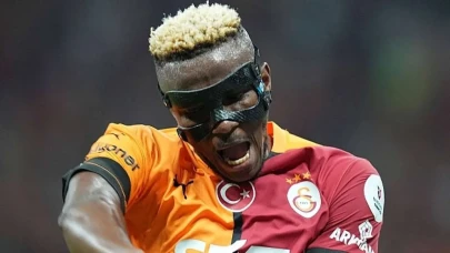 Osimhen için 75 milyon euroluk transfer savaşı | Juventus ve Manchester United transfer için devrede