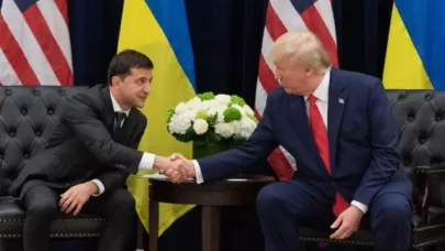 Trump’ın Gizli Ukrayna Planı Sızdı! Ateşkes İçin Şoke Eden Şartlar