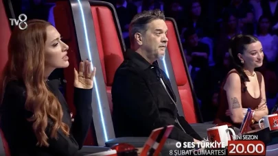 O Ses Türkiye 2025’ten Büyük Sürpriz! Yeni Sezon Fragmanı Yayınlandı, İşte Jüri Kadrosu!