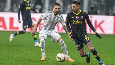 Beşiktaş taraftarına sitem eden Umut Meraş: Geri dön diyorlar ama işler öyle yürümüyor