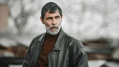 Erdal Beşikçioğlu'ndan Sürpriz Dönüş! Hem Belediye Başkanı Hem Behzat Ç.! İşte Setten İlk Görüntü!