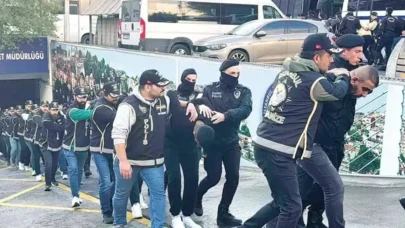 Barış Boyun çetesi yargılanıyor: 305 kişi mahkeme huzurunda!