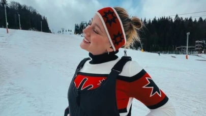 Gizem Karaca’dan Bebek Müjdesi! Ünlü Oyuncu Hamile Olduğunu Açıkladı