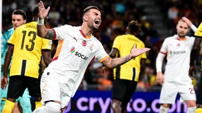 Galatasaray’ın Savunma Krizi Büyüyor! 36 Maçta 54 Gol Yedi, Avrupa’da Gol Yeme Serisi Sürüyor!