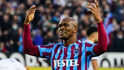 Nwakaeme Beşiktaş Maçında Oynuyor Mu? Kadroda Mı, Sakat Mı?