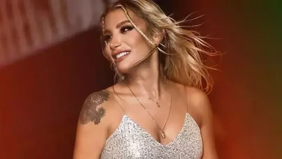 İrem Derici'nin Yeni Sevgilisi Melih Kunukcu İle Aralarında Kaç Yaş Fark Var?