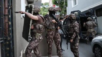 Bakan Yerlikaya duyurdu: Kaplanlar Çetesi çökertildi