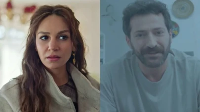 Uzak Şehir Dizisi Boran'ın Kardeşi Kendisi Gibi Oyuncu Çıktı! Meğer O Dizide Beraber Rol Almışlar!