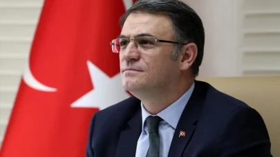 Van Büyükşehir Belediyesi'nde Görev Değişimi: Vali Ozan Balcı Belediye Başkan Vekili Olarak Görevlendirildi