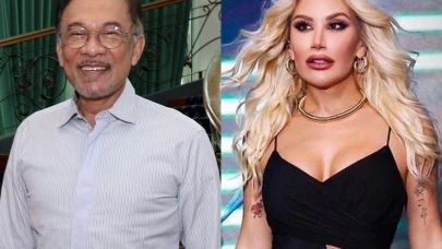 Enver İbrahim’in Erdoğan ile Görüşmesine İrem Derici Şarkısı Damga Vurdu! Kalbimin Tek Sahibine Şarkısı Gündem Oldu!