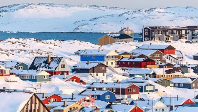 Antarktika'da 29 bin 273 pounda çalışacak personeller aranıyor