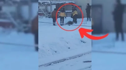 Karlar altında cansız bedeni bulundu