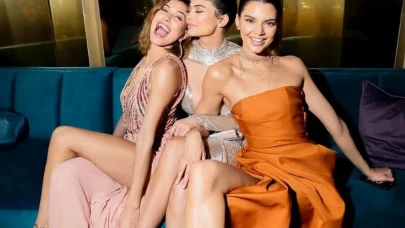 Aşk Hep Aynı Çemberde Dönüyor: Şöhretin Çocukları Birbirinde Aşkı Buluyor!