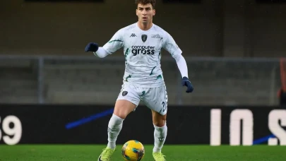 Saba Goglichidze Kimdir, Nereli, Kaç Yaşında, Mevkisi Ne, Piyasa Değeri Ne Kadar, Hangi Takımlarda Oynadı?