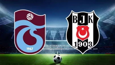 Beşiktaş - Trabzonspor Maçı Tarihi || BJK - TS Maçı Ne Zaman, Saat Kaçta?