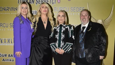 Ünlü müzayedeci Uğur Batur'dan, Bir Demet Umut Derneği için anlamlı müzayede