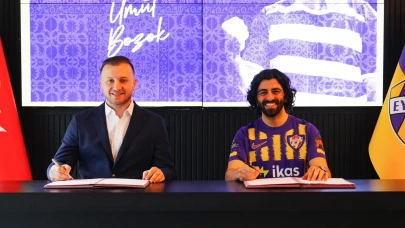 Umut Bozok’un Yeni Takımı Belli Oldu! Süper Lig Ekibine Transfer Oldu