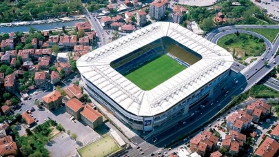 Fenerbahçe Stadyumu’nun İsmi Resmen Değişiyor! İşte Yeni Sponsorluk Anlaşması