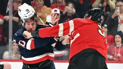 Bu Maç Dünya Gündeminde: Milli Marş Yuhalandı, 9 Saniyede 3 Kavga Yaşandı!