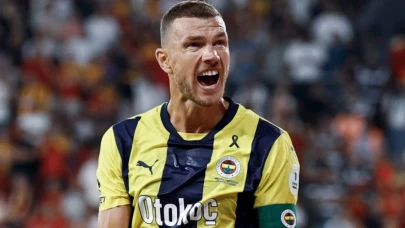 Ali Koç’tan Edin Dzeko Hamlesi! Fenerbahçe’de Kalmıyor mu, Yeni Adresi Belli mi?