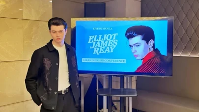 TikTok'tan Dünya Sahnesine: Retro Aşkın Yeni Sesi Elliot James Reay, Müzik Dünyasını Nasıl Fethetti?