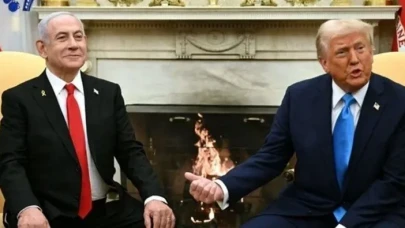 ABD, Gazze’yi Devralacak mı? Donald Trump’ın Gizli Planı Ortaya Çıktı!