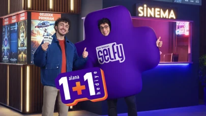 Selfy'den genç sinemaseverlere özel kampanya: Bir Bilet Alana Bir Bilet Hediye!