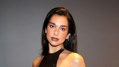 Grammy Ödüllü Ünlü Şarkıcı Dua Lipa’dan Sürpriz Mesaj! Yeni Proje Mi Geliyor?