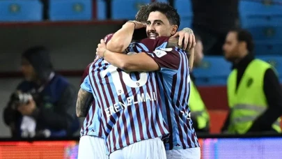 Trabzonspor (TS) Süper Lig 2024-2025 Sezonu Fikstürü (TS Süper Lig Maçları ve Sonuçları)