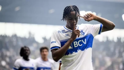 Alvyn Sanches Beşiktaş’a gelecek mi? Lausanne-Sport’un bonservis talebi transferi zora soktu!