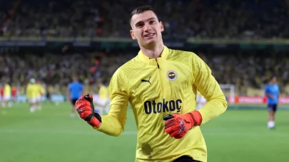 Livakovic FB'den Ayrılıyor mu, Yeni Takımı Belli mi? Bayern Münih'e mi Gidiyor?