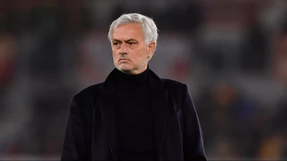 Mourinho’dan Galatasaray’a Rest: Saha İçinde Başlayan Kavga Mahkemeye Taşındı!