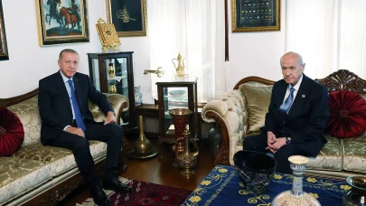 Cumhurbaşkanı Erdoğan ve Bahçeli'ye hakaret paylaşımına gözaltı!