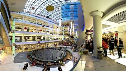 AVM’lerde Tuvaletler Ücretli Oldu, Kredi Kartı ile Ödeme Dönemi Başladı