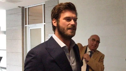 Kıvanç Tatlıtuğ ve Eşini Tehdit Eden Sapığın Cezası Belli Oldu!