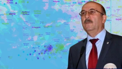 Deprem fırtınası korkutuyor: Tehdit altındaki şehirleri tek tek açıkladı!