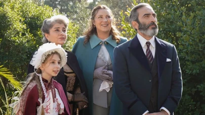 Mahkeme Kararıyla Şok! Şakir Paşa Ailesi Dizisi Bitti mi, Final mi Yaptı? Yayından Kaldırıldı mı?