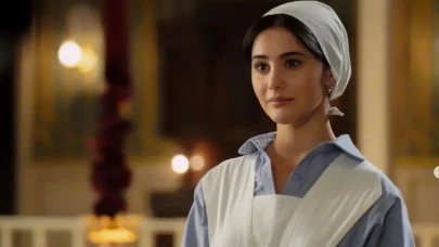 RTÜK’ten Şakir Paşa Ailesi Dizisine Yayın Durdurma Cezası! Helin Kandemir’den İlk Açıklama