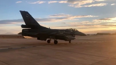 Milli Savunma Bakanlığı duyurdu: Irak’ın kuzeyine bomba yağdı!