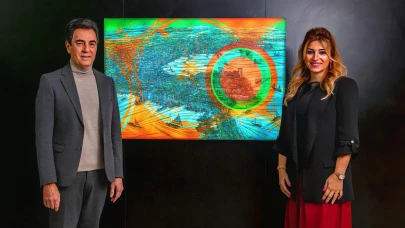 Pernod Ricard Türkiye'nin düzenlediği Bodrum Mandalini Zirvesi sektörü bir araya getirdi