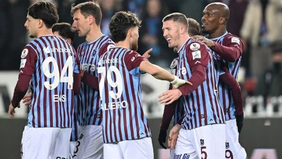 Trabzonspor’da Kadro Sıkıntısı! Eyüpspor Maçı Öncesi Cezalı ve Sakat Oyuncular Belli Oldu