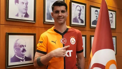 Aslan, Morata’yı KAP’a Bildirdi! İşte Yıldız Golcünün Transfer Maliyeti
