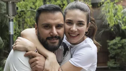 Alişan ve Buse Varol Sevgililer Gününü Umre'de Geçirecekler: "Şükürler olsun" Paylaşımı